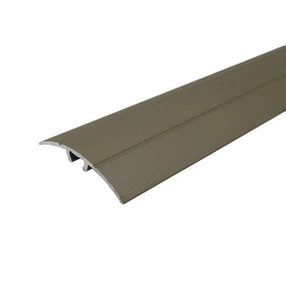 Fliseprofil i aluminium til overgang, Profiline, skjulte skruer, 2,7 m