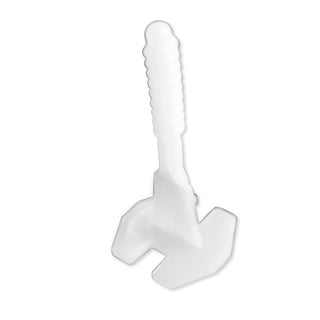 Skrue til nivelleringssystem Quick Level 30244, 2 mm (50 stk.)