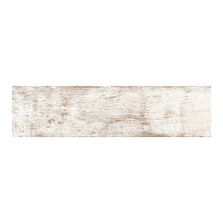 Porcelænsflise til inde/ude, 9245 Bottega, mat, skridsikker, trælook, 15,5 × 60,5 cm