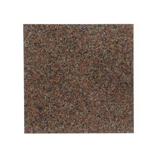 Granit til inde/ude, G9562, 60 × 60 × 1,5 cm