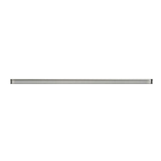 Keramisk bort, Universal Glass Decoration Silver Border New, blank, 2 × 60 cm