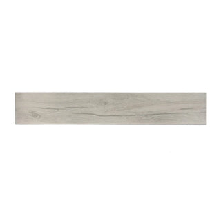 Porcelænsflise til inde/ude, Naturalia Avorio, 20 × 120 cm, mat, træimitation