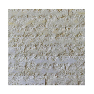 Kalksten til inde/ude, Travin, kløvet, 7 × 30 × 1,5 cm