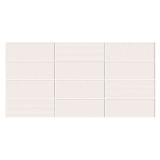 Porcelænsflise til inde/ude, Materika 6060-0228, 30 × 60 cm, mat