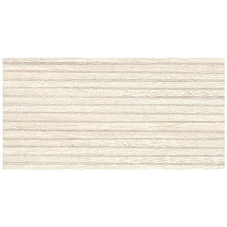Badeværelse/køkkenflise Panel Træben, 29,3 x 59,3 cm, mat, rektificeret, beige, 1,563 m2/pakke