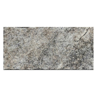 Sokkelflise til inde/ude, Atica, 15,4 × 31 cm, mat, stenlook