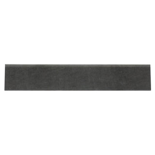 Sokkelflise i porcelænsstentøj, Elegante, mat, 8 × 45 cm
