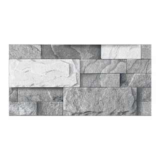 Porcelænsflise til inde/ude, 1006, 30 × 60 cm, mat, retificeret