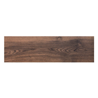 Porcelænsflise til inde/ude, Cerrad Setim, 25250 Nugat, 17,5 × 60 cm, mat, skridsikker, træimitation