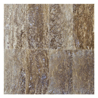 Travertin til inde/ude, Wave, 30 × 60 × 1,2 cm