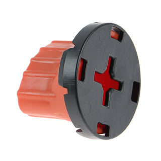 Cylinder Simply Level 30361, plast, sæt med 25 stk.