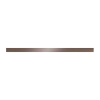 Keramisk bort, Cesarom, Reale Luster 2505-0122, halvblank, 2,5 × 50 cm