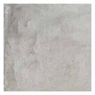 Porcelænsflise til inde/ude, Piatto Gris, 30 × 30 cm, mat