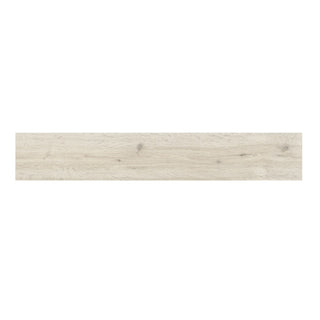 Porcelænsflise til inde/ude, Fiore Habanera Natural 9802, 15 × 90 cm, mat, træimitation