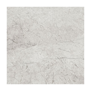 Porcelænsflise til inde/ude, Cersanit Meer Stone Grey Matt, 59,3 × 59,3 cm, mat, slebet, stenlook