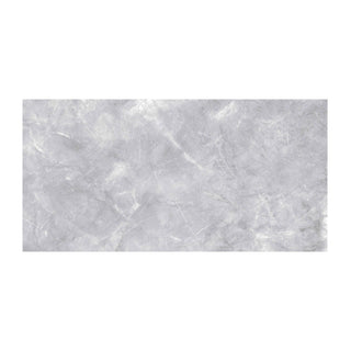 Porcelænsflise til inde/ude, Pulpis, 60 × 120 cm, blank, stenlook