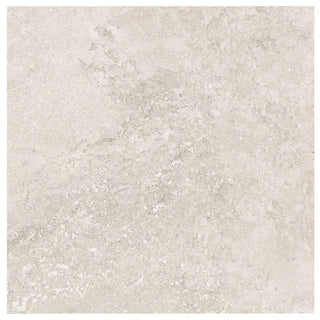 Porcelænsflise til inde/ude, Rockstone, 59,5 × 59,5 cm, grå, mat, rektificeret, stenimitation