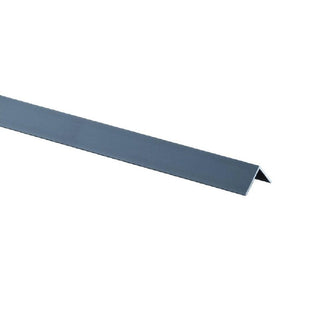Fliseprofil i aluminium til trin, 3030, 3 m