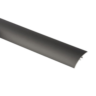 Overgangsfliseprofil i aluminium, niveauforskel, 3104, 41 mm, 2,7 m