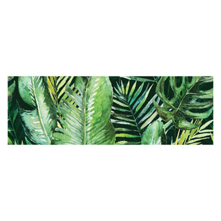 Keramisk dekor til bad/køkken, Braga Tropic A, 25 × 75 cm, mat