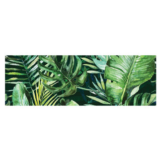 Keramisk dekor til bad/køkken, Braga Tropic C, 25 × 75 cm, mat