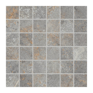 Keramisk mosaik, Cesarom Caucaso 6100-0086, 30 × 30 cm, mat