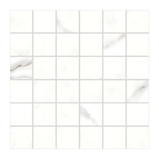 Keramisk mosaik, Cesarom Splendor 6100-0087, 30 × 30 cm, mat