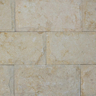 Vægbeklædning, Vægflise i natursten, Modulo Natimur Sand, Indendørs/udendørs