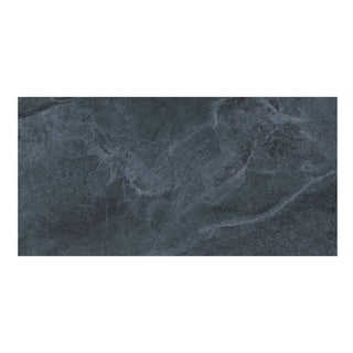 Porcelænsflise til inde/ude, Belize, 29,8 × 59,8 cm, mat, stenlook