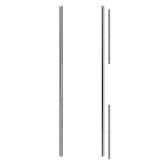 Lameller, varmebehandlet fyr, Inco Industry, 2700 × 37 × 30 mm, 8 stk/pakke