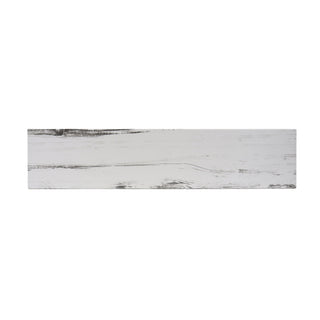 Porcelænsflise til inde/ude, Yukon, 20 × 90 cm, mat, træimitation