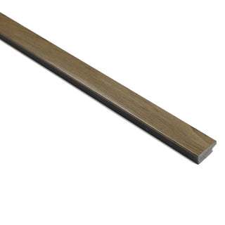 Højreprofil til lamelpaneler, ekstruderet polystyren, Power Ray AM1315, 2700 × 28 × 12 mm