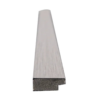 Højreprofil til lamelpaneler, ekstruderet polystyren, Power Ray AM1315, 2700 × 28 × 12 mm