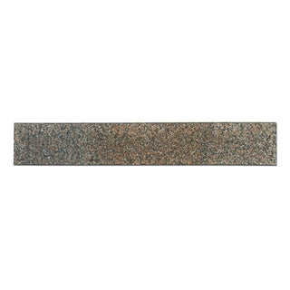 Stødtrin i granit, Ghiandone, 110 × 15 × 1,5 cm