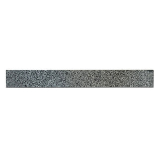 Stødtrin granit Bianco Sardo, 130 × 15 × 1,5 cm
