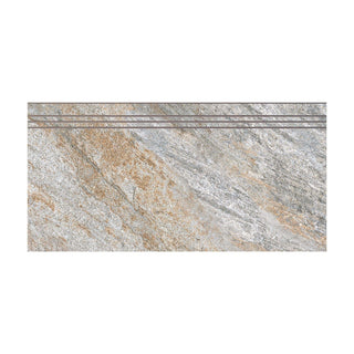 Trappeflise i porcelænsstentøj, Vulcanic 6806-0035, 30 × 60 cm, mat