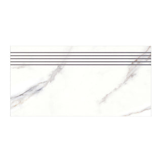 Trappeflise i porcelænsstentøj, Splendor 6806-0036, 30 × 60 cm, mat