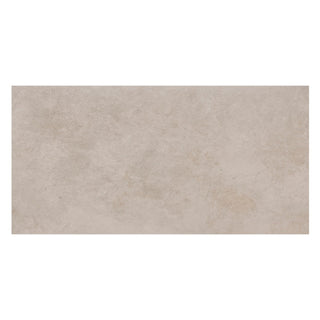 Porcelænsflise til inde/ude, Tacoma Sand, 59,7 × 119,7 cm, beige, mat, rektificeret