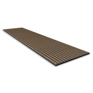 Dekorativt akustikpanel, MDF, Unic Spot, 2400 × 600 × 21 mm