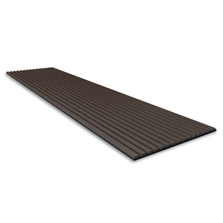 Dekorativt akustikpanel, MDF, Unic Spot, 2400 × 600 × 21 mm