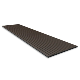 Dekorativt akustikpanel, MDF, Unic Spot, 2400 × 600 × 21 mm