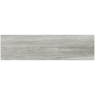 Halcon Baltimore Gris – Porcelænsflise 24 × 88 cm, gråt trælook og mat
