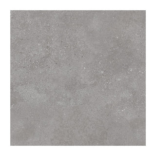 Porcelænsflise til inde/ude, Rako Betonico Black, 60 × 60 cm, mat, rektificeret, stenlook