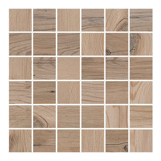 Mosaik, Tonella Beige, 29,7 × 29,7 cm, mat