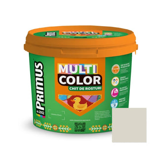 Fugemasse til fliser og klinker Primus Multicolor, B43 sea fog, indendørs / udendørs, 5 kg