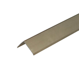 Fliseprofil i aluminium til hjørnebeskyttelse, Profiline, 20 x 3000 mm