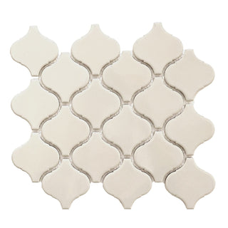 Mosaik, Flame Green, 28 × 24,6 cm, blank