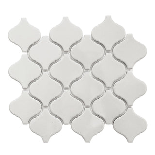 Mosaik, Flame Green, 28 × 24,6 cm, blank