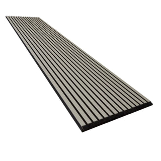Dekorativt akustikpanel, MDF, Unic Spot, 2400 × 600 × 21 mm