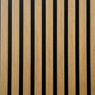 Dekorativt akustikpanel, MDF, Unic Spot, 600 × 600 × 21 mm, 4 stk./sæt